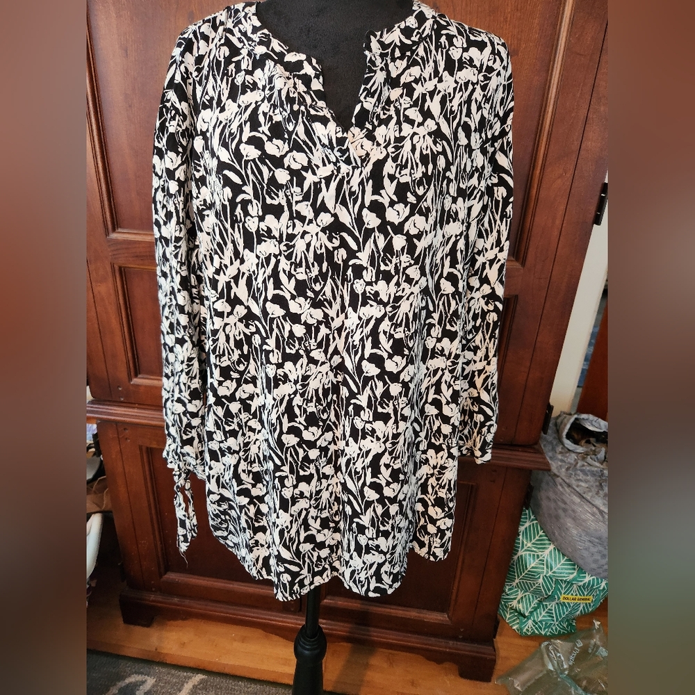 JNY blouse